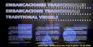 35 SANTA POLA - MUSEE DE LA MER ET DE LA PECHE (33)